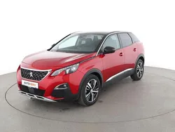 Rot Gebraucht 2019 Peugeot 3008 Allure SUV | 18.850 € (Fairer Preis)