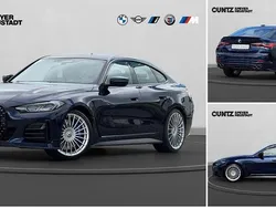 Tansanitblau ii. Gebraucht 2023 Alpina B4 Coupé | 74.880 € (Superpreis)