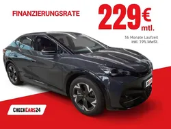 Grau Gebraucht 2025 Cupra Tavascan SUV | 40.389 € (Guter Preis)