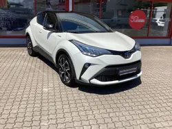 Novaweiß perleffekt / dach sch Gebraucht 2019 Toyota C-HR Team SUV | 21.950 € (Fairer Preis)