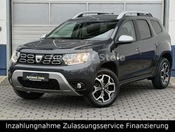 Grau Gebraucht 2019 Dacia Duster Prestige SUV | 14.800 € (Fairer Preis)