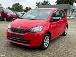 Rot Gebraucht 2017 Skoda Citigo Cool Edition Kleinwagen | 4.390 € (Guter Preis)