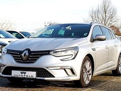 Grau Gebraucht 2017 Renault Mégane GT Line GT-Line Limousine | 11.650 € (Fairer Preis)