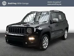 Solid black Gebraucht 2023 Jeep Renegade Limited SUV | 21.475 € (Superpreis)