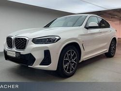 Alpinweiß uni Gebraucht 2025 BMW X4 Efficient Dynamics SUV | 62.880 € (Fairer Preis)