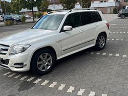 Weiß Gebraucht 2013 Mercedes GLK250 SUV | 15.450 € (Fairer Preis)