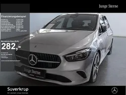 Silber Gebraucht 2024 Mercedes B200 Progressive Van / Kleinbus | 33.920 € (Teuer)