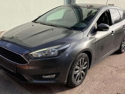 Magnetic Gebraucht 2017 Ford Focus Business Edition Kombi | 4.895 € (Fairer Preis)