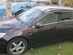 Braun Gebraucht 2025 Opel Insignia Kombi | 3.950 €