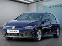 Blau Gebraucht 2022 VW Golf VIII GTE Kleinwagen | 21.149 € (Guter Preis)