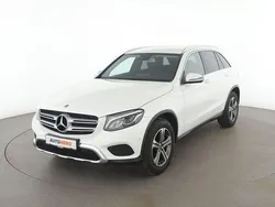 Weiß Gebraucht 2019 Mercedes GLC250 Exclusive SUV | 30.680 € (Fairer Preis)