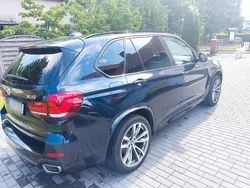 Schwarz Gebraucht 2018 BMW X5 SUV | 27.999 € (Teuer)