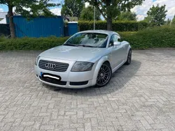 Silber Gebraucht 1998 Audi TT Coupé | 4.500 € (Etwas zu teuer)