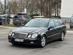 Schwarz Gebraucht 2007 Mercedes E280 Kombi | 3.500 € (Fairer Preis)