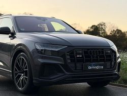 Grau Gebraucht 2020 Audi SQ8 Sport SUV | 64.990 € (Fairer Preis)