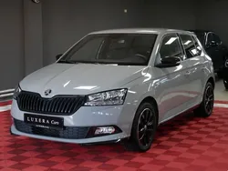 Grau Gebraucht 2018 Skoda Fabia Monte Carlo Kleinwagen | 11.990 € (Fairer Preis)