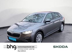 Grau Gebraucht 2025 Skoda Scala Essence Kleinwagen | 18.330 € (Superpreis)