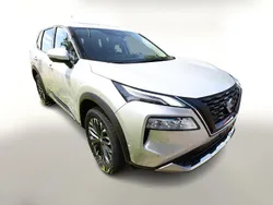 Silver metallic Neu 2025 Nissan X-Trail 360º SUV | 39.562 €