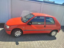 Rot Gebraucht 2002 Peugeot 106 Kleinwagen | 2.500 € (Teuer)