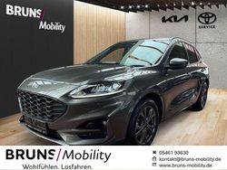 Magneticgrau (metallic) Gebraucht 2024 Ford Kuga ST-Line SUV | 25.390 € (Guter Preis)