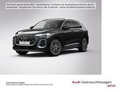 Mythosschwarz metallic Gebraucht 2025 Audi Q5 Ambiente SUV | 64.910 € (Guter Preis)