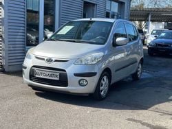 Silber Gebraucht 2009 Hyundai i10 Classic Kleinwagen | 5.990 € (Fairer Preis)