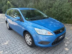 Blau Gebraucht 2009 Ford Focus Limousine | 1.600 € (Guter Preis)