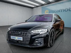 Schwarz Gebraucht 2024 Audi S8 Limousine | 116.599 € (Fairer Preis)
