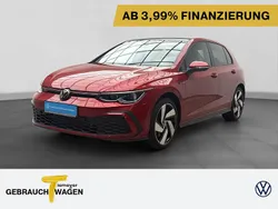 Rot Neu 2024 VW Golf VIII GTI Limousine | 36.590 € (Guter Preis)