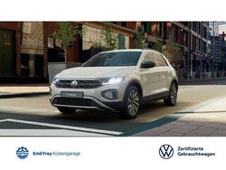Grau Gebraucht 2025 VW T-Roc Goal SUV | 27.990 € (Fairer Preis)