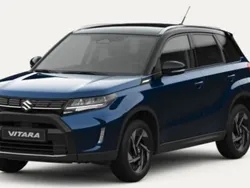 Schwarz Neu 2025 Suzuki Vitara Comfort+ SUV | 28.990 € (Teuer)