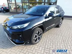 Attitude black mica (schwarz) Gebraucht 2024 Suzuki Across Comfort+ SUV | 45.450 € (Fairer Preis)