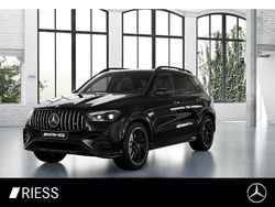 Schwarz Gebraucht 2024 Mercedes GLE53 AMG AMG SUV | 104.840 € (Superpreis)