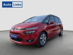Rot Gebraucht 2016 Citroën Grand C4 Picasso SELECTION Van / Kleinbus | 11.890 € (Etwas zu teuer)