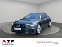Grau Gebraucht 2022 Audi A6 S-Line Kombi | 35.890 € (Fairer Preis)