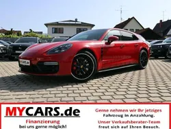 Karminrot Gebraucht 2019 Porsche Panamera Sport Limousine | 74.747 € (Guter Preis)