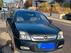 Schwarz Gebraucht 2005 Opel Signum Kleinwagen | 599 € (Superpreis)