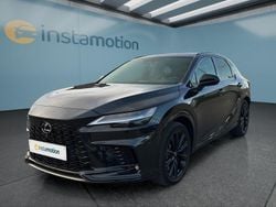 Schwarz Gebraucht 2023 Lexus RX500h Sport Line SUV | 71.499 € (Etwas zu teuer)