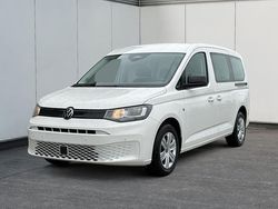 Pure grey/grau Neu 2025 VW Caddy Maxi Van / Kleinbus | 36.830 € (Guter Preis)