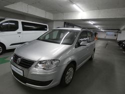 Reflexsilber metallic Gebraucht 2008 VW Touran Trendline Van / Kleinbus | 3.499 € (Superpreis)