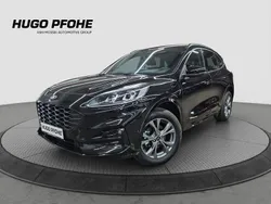 Schwarz Gebraucht 2024 Ford Kuga ST-Line SUV | 32.000 € (Fairer Preis)