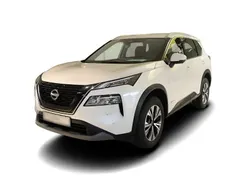 Weiss Gebraucht 2024 Nissan X-Trail N-Connecta SUV | 35.549 € (Fairer Preis)