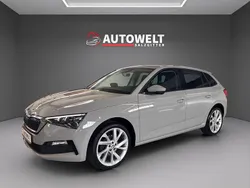 Grau Gebraucht 2021 Skoda Scala Ambition Kleinwagen | 14.999 € (Fairer Preis)