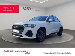 Arkonaweiß Gebraucht 2024 Audi Q3 S-Line SUV | 38.990 € (Guter Preis)