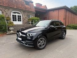 Schwarz Gebraucht 2024 Mercedes GLE300 SUV | 62.900 € (Superpreis)