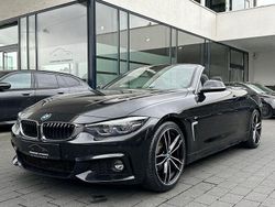 Schwarz Gebraucht 2018 BMW 420 M Sport Cabrio | 31.780 € (Teuer)