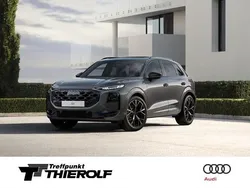 Daytonagrau perleffekt Neu 2025 Audi Q3 S-Line SUV | 69.980 €