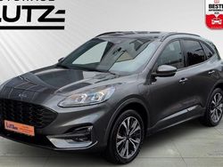 Magneticgrau (metallic) Gebraucht 2023 Ford Kuga ST-Line X SUV | 28.855 € (Fairer Preis)