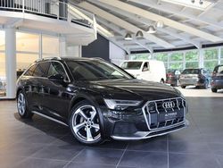 Mythosschwarz Gebraucht 2021 Audi A6 Allroad Kombi | 38.980 € (Teuer)