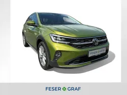 Visual green metallic Gebraucht 2024 VW Taigo Life SUV | 26.880 € (Fairer Preis)